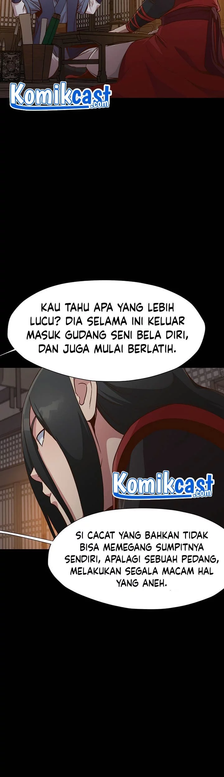 Heavenly Martial God Chapter 8 Gambar 43