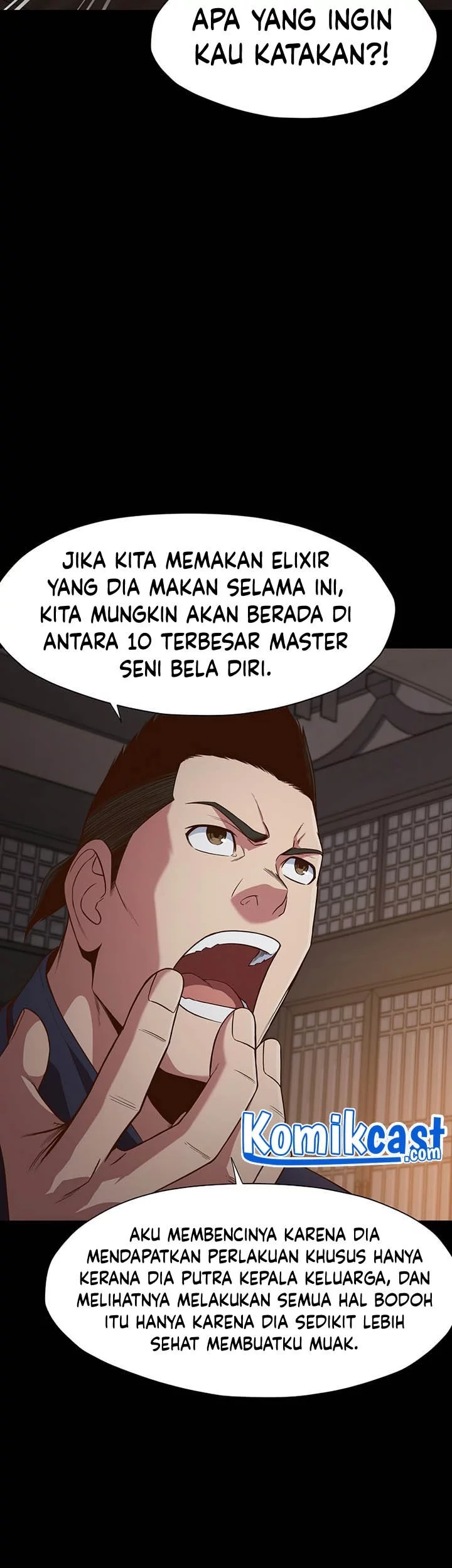 Heavenly Martial God Chapter 8 Gambar 45