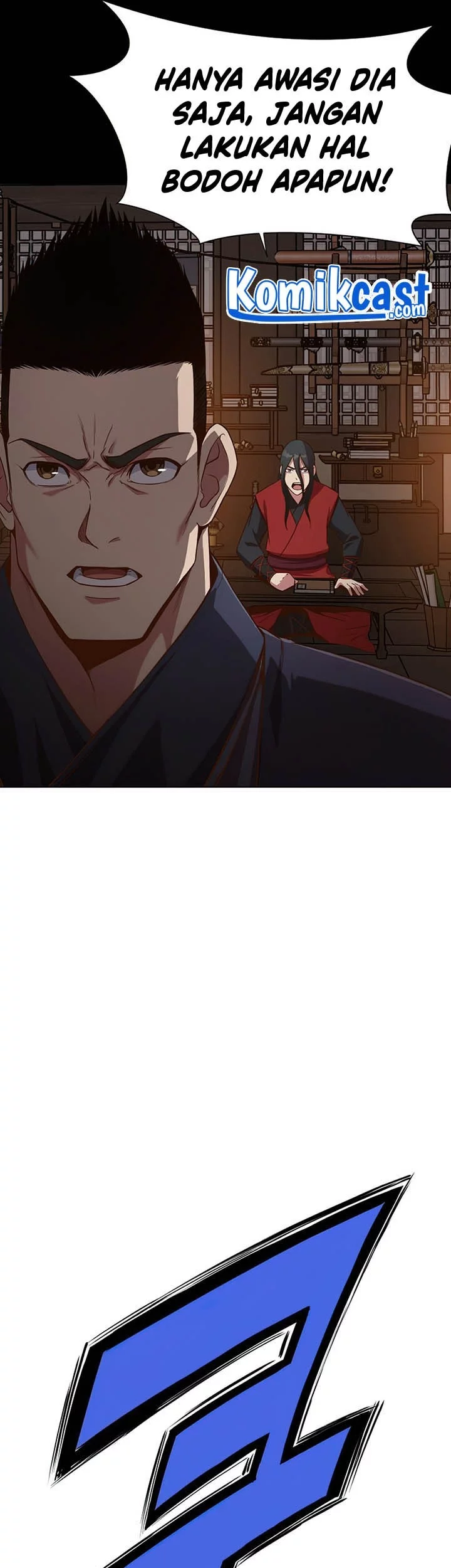 Heavenly Martial God Chapter 8 Gambar 49