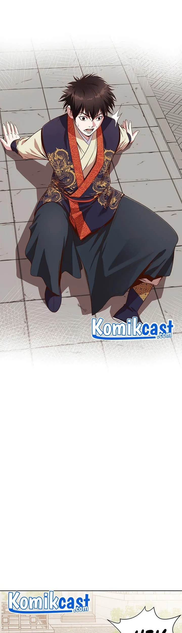 Heavenly Martial God Chapter 8 Gambar 51