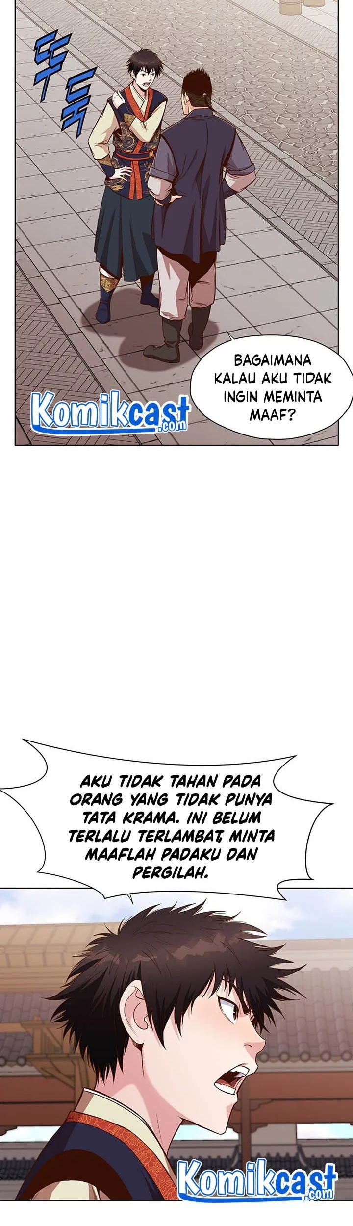 Heavenly Martial God Chapter 8 Gambar 55