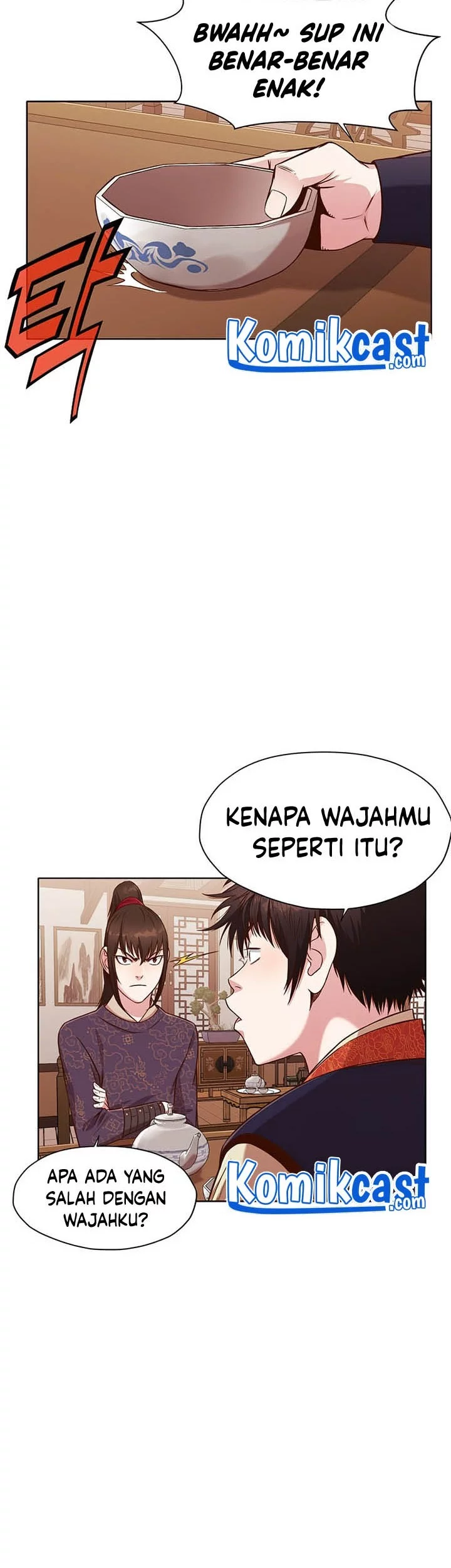 Heavenly Martial God Chapter 8 Gambar 3