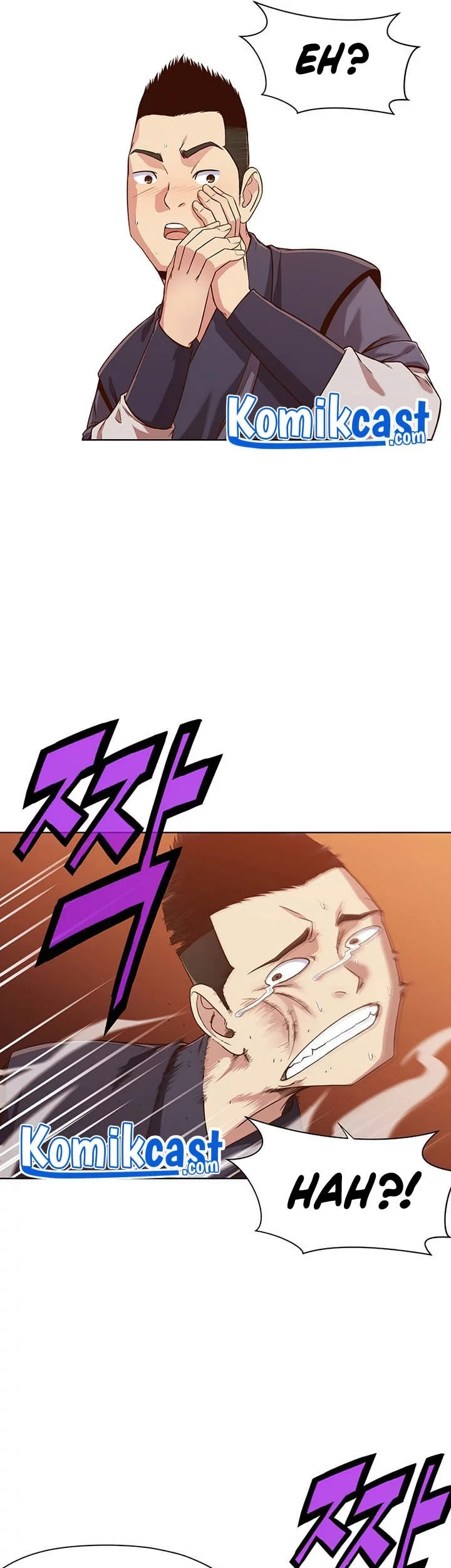 Heavenly Martial God Chapter 8 Gambar 61