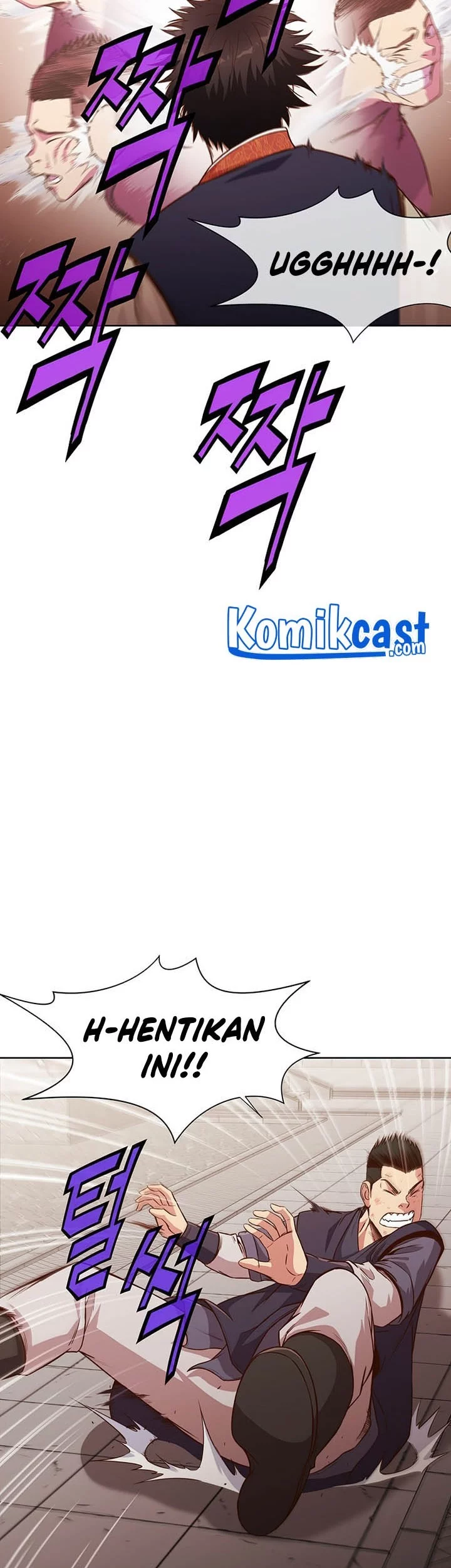 Heavenly Martial God Chapter 8 Gambar 63