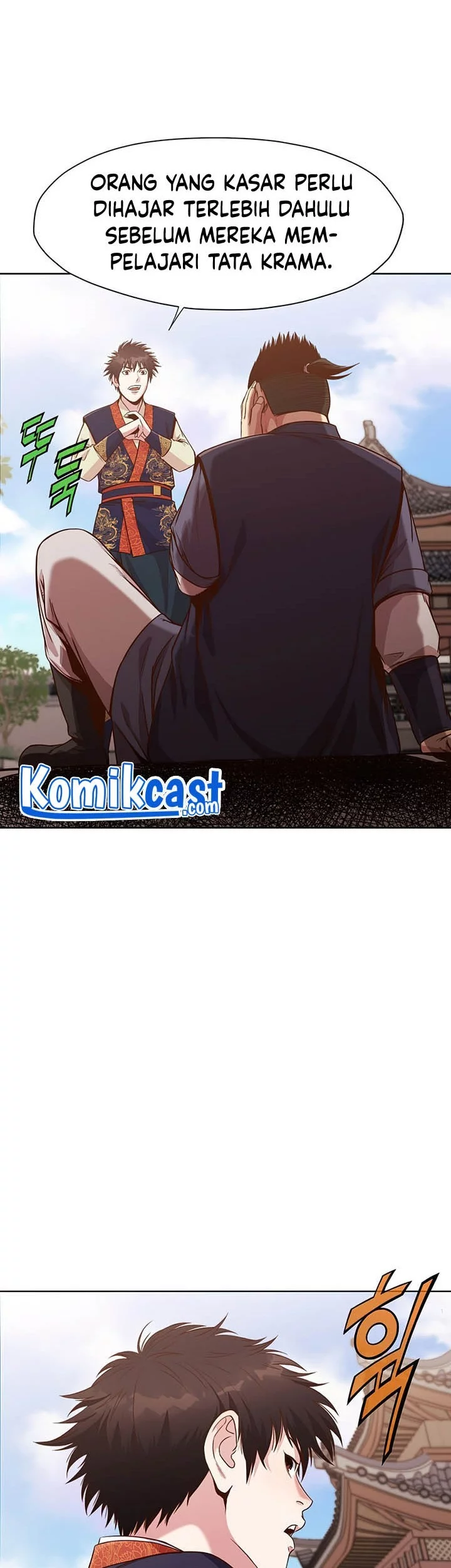 Heavenly Martial God Chapter 8 Gambar 65