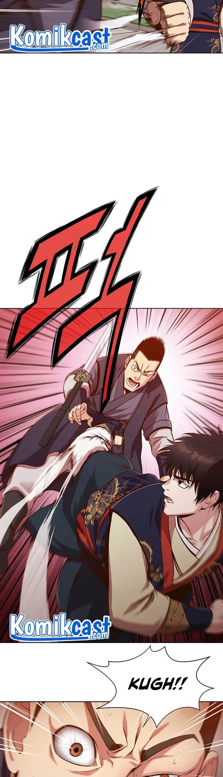 Heavenly Martial God Chapter 8 Gambar 69