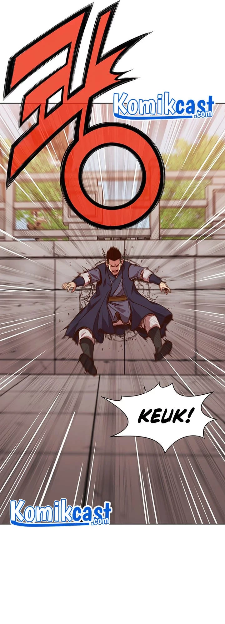 Heavenly Martial God Chapter 8 Gambar 73