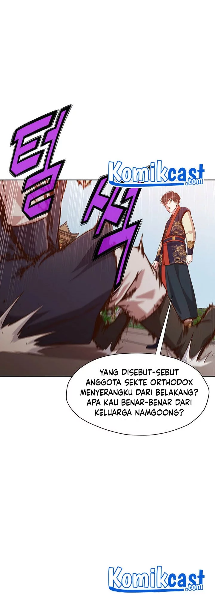 Heavenly Martial God Chapter 8 Gambar 74