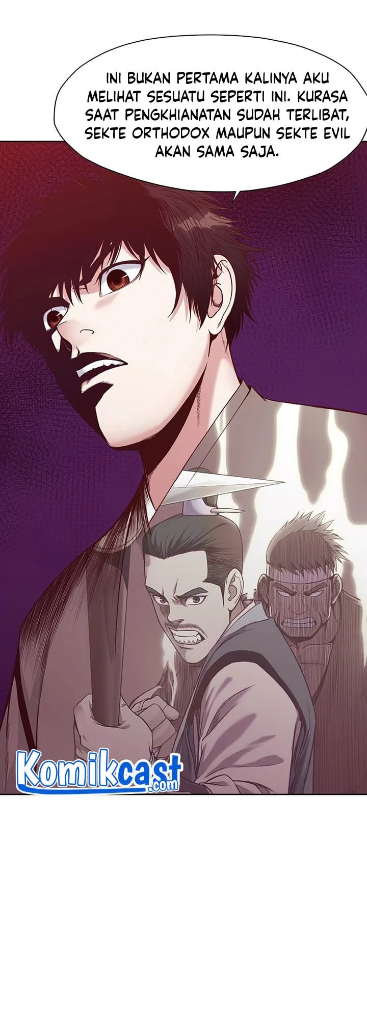 Heavenly Martial God Chapter 8 Gambar 75