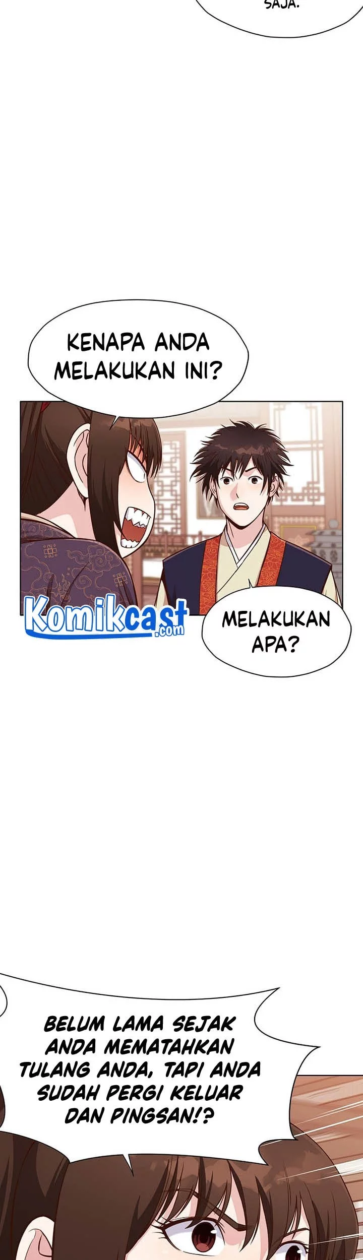 Heavenly Martial God Chapter 8 Gambar 5