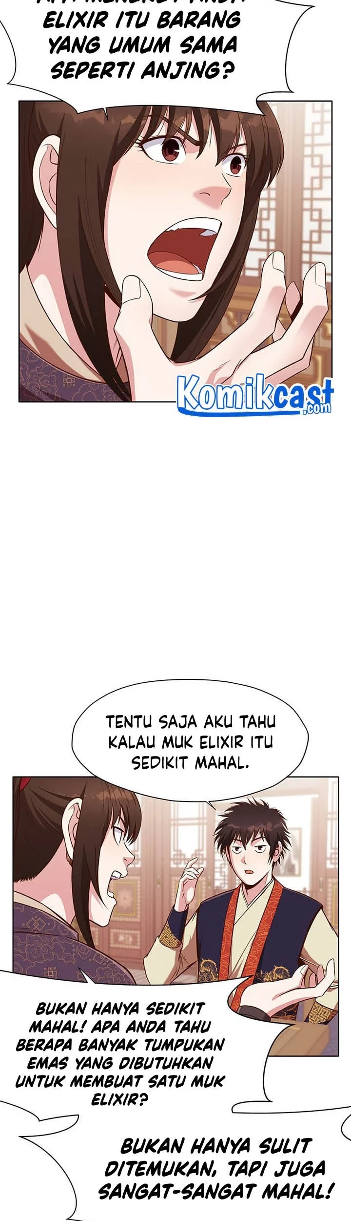 Heavenly Martial God Chapter 8 Gambar 9