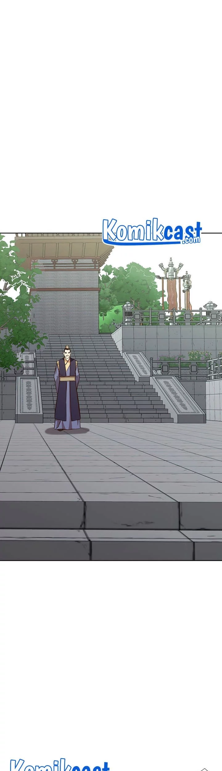 Heavenly Martial God Chapter 8 Gambar 13