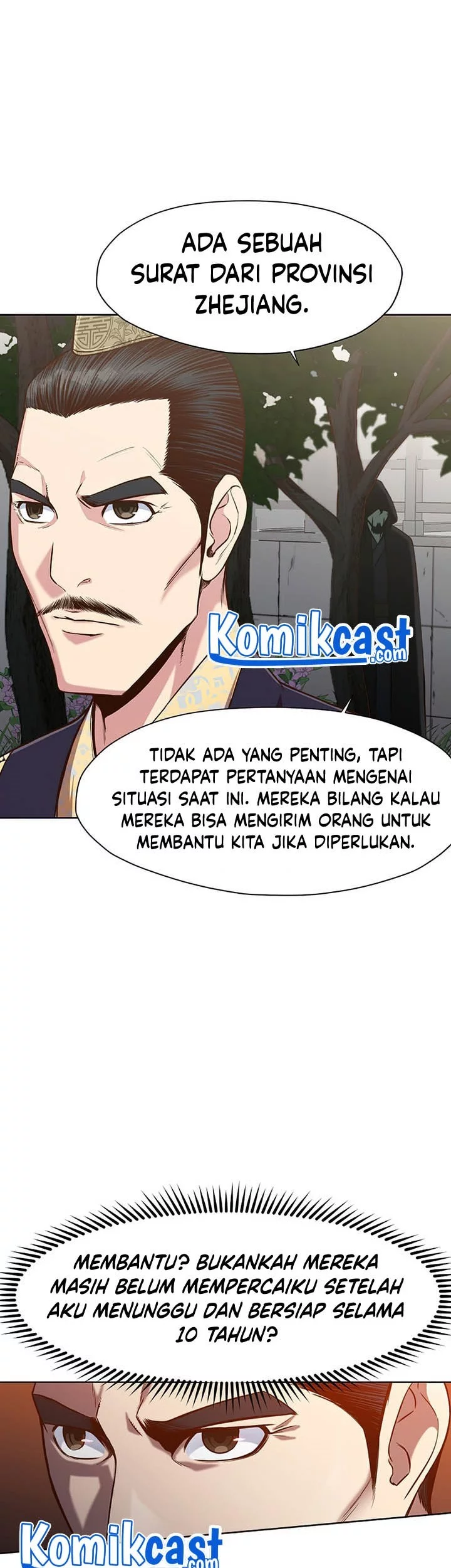 Heavenly Martial God Chapter 8 Gambar 15