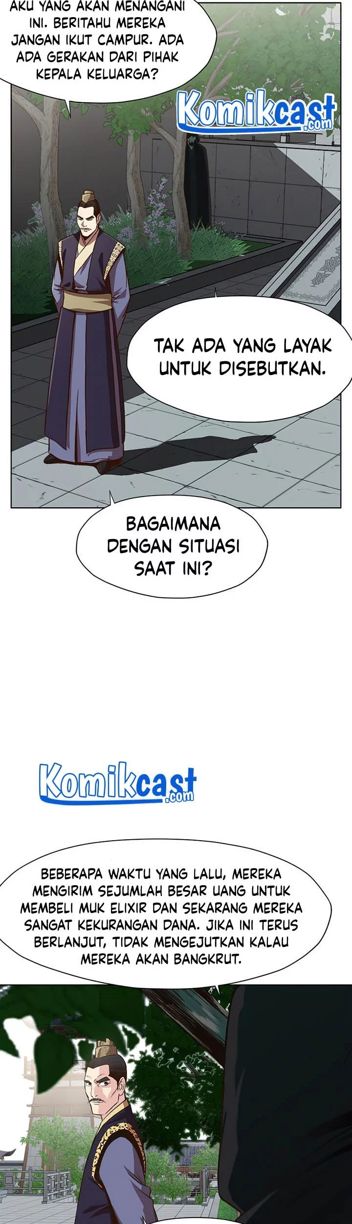 Heavenly Martial God Chapter 8 Gambar 17