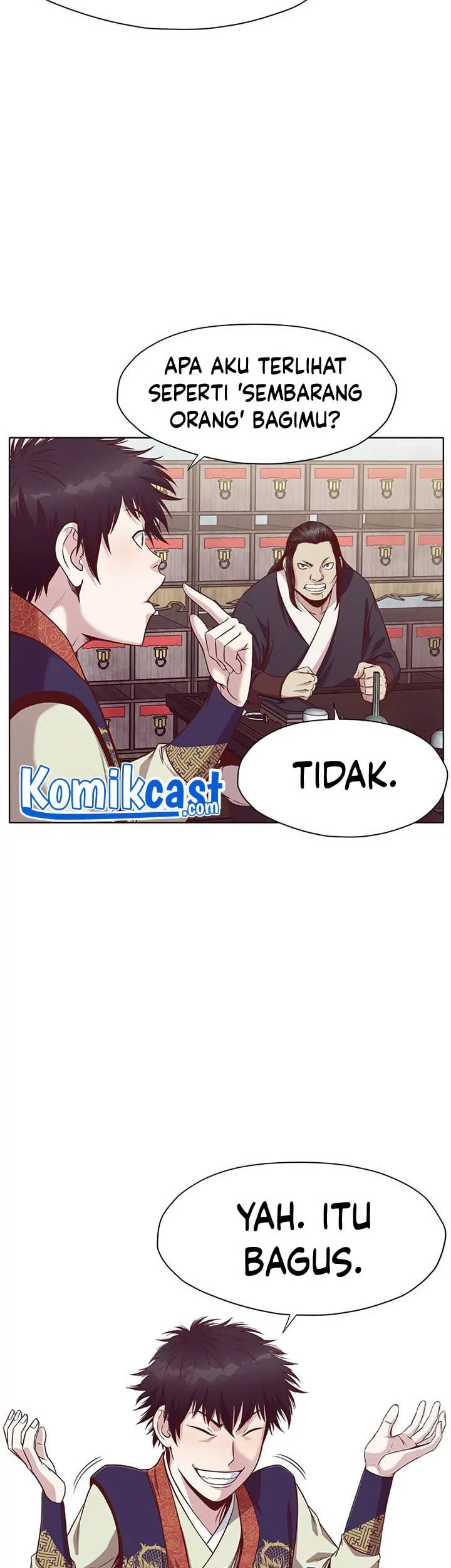 Heavenly Martial God Chapter 9 Gambar 19