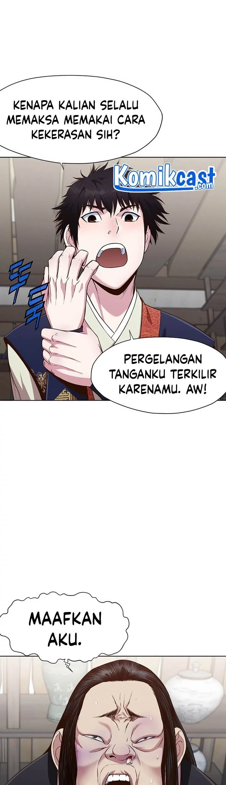 Heavenly Martial God Chapter 9 Gambar 23