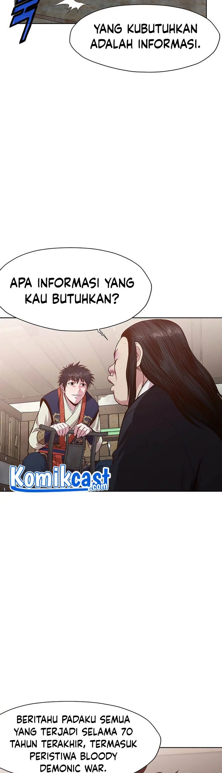 Heavenly Martial God Chapter 9 Gambar 27