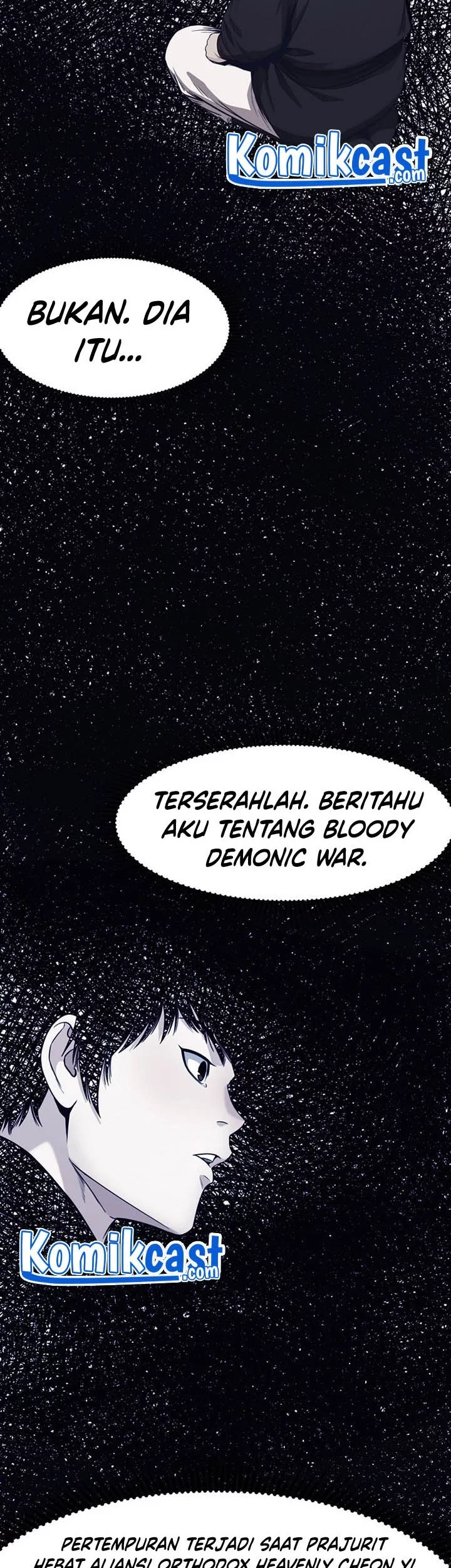 Heavenly Martial God Chapter 9 Gambar 33