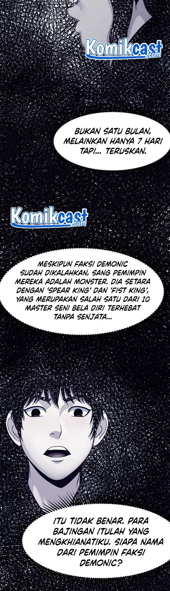 Heavenly Martial God Chapter 9 Gambar 35