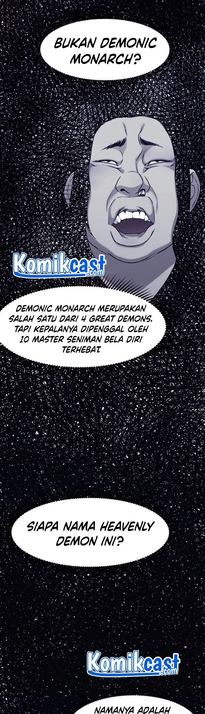 Heavenly Martial God Chapter 9 Gambar 37