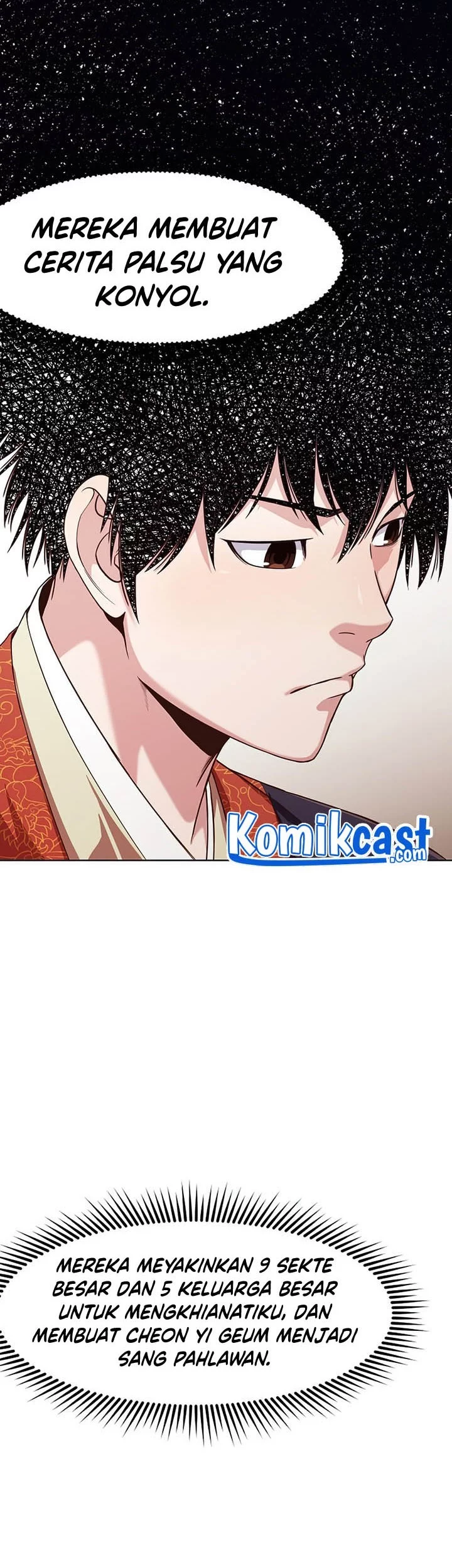 Heavenly Martial God Chapter 9 Gambar 39