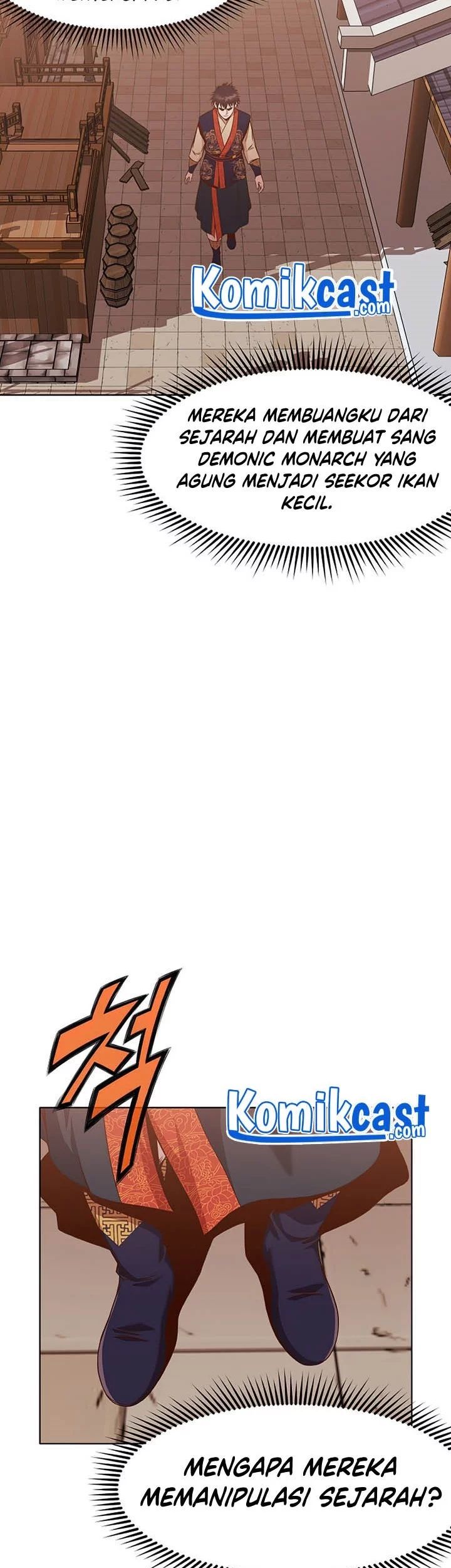 Heavenly Martial God Chapter 9 Gambar 41