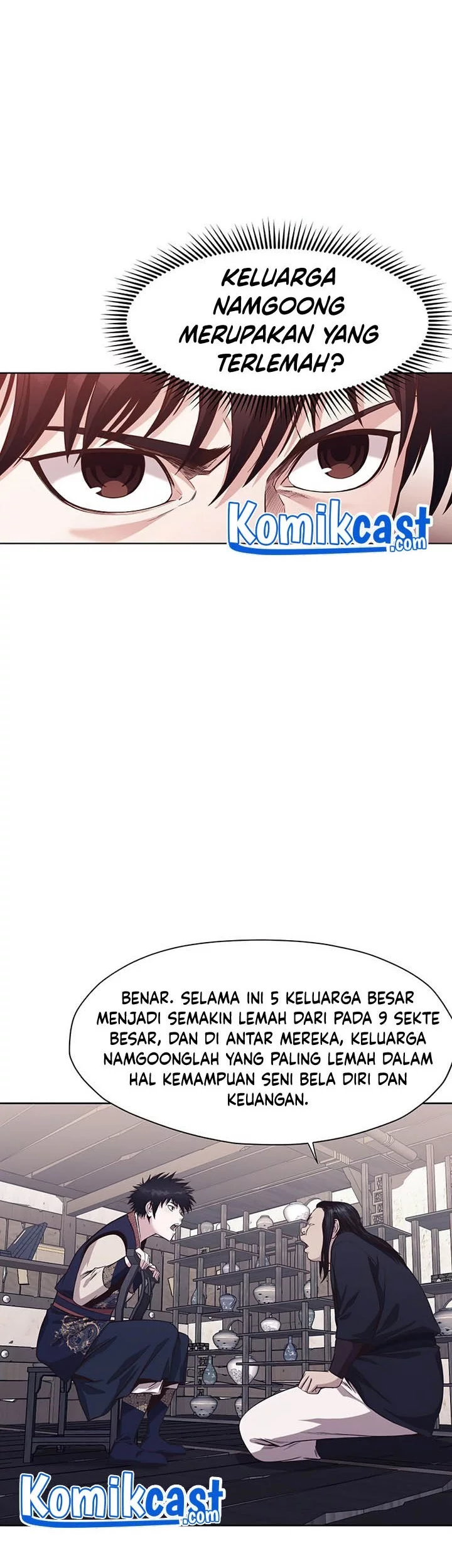 Heavenly Martial God Chapter 9 Gambar 45