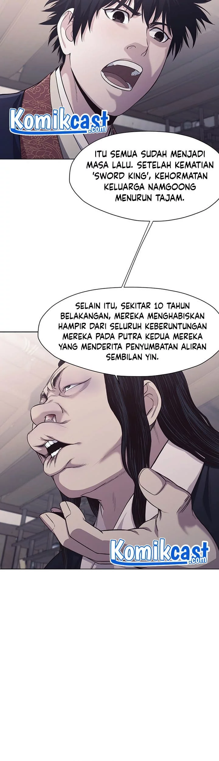 Heavenly Martial God Chapter 9 Gambar 47