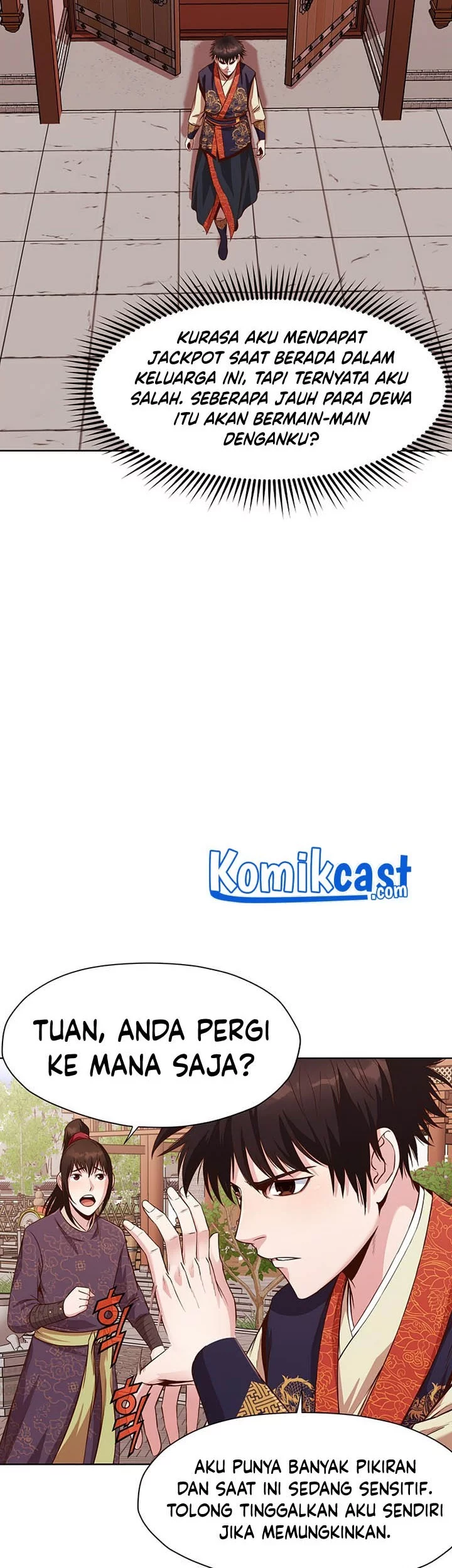 Heavenly Martial God Chapter 9 Gambar 49