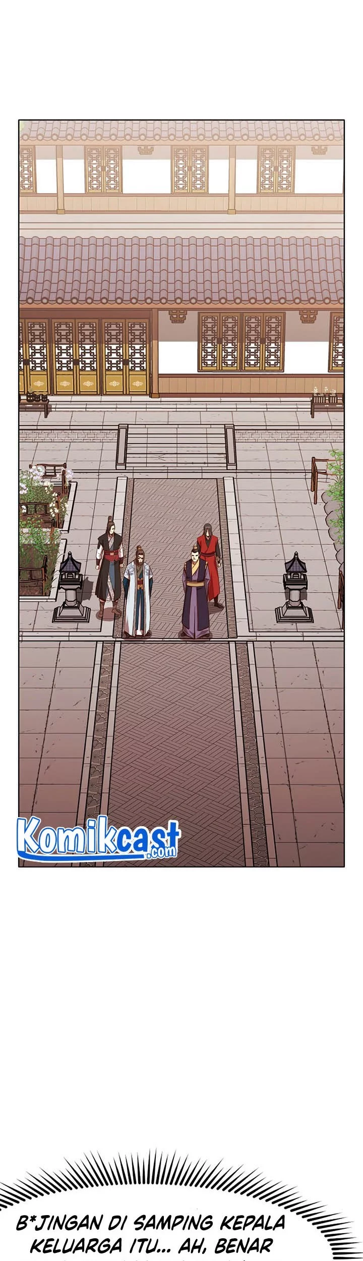 Heavenly Martial God Chapter 9 Gambar 53