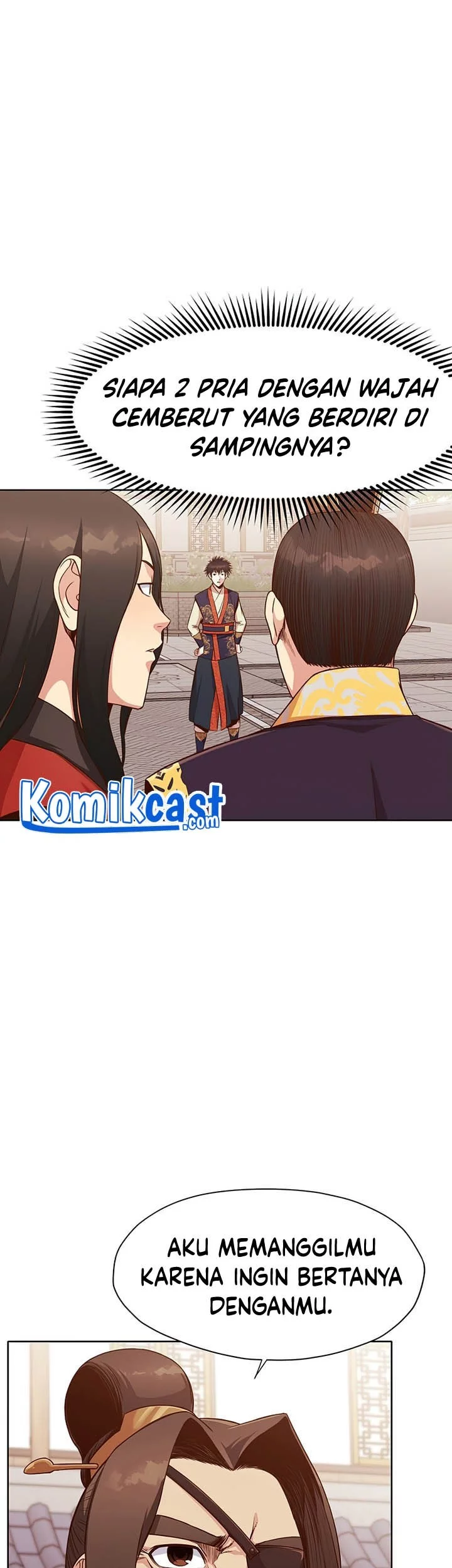 Heavenly Martial God Chapter 9 Gambar 55