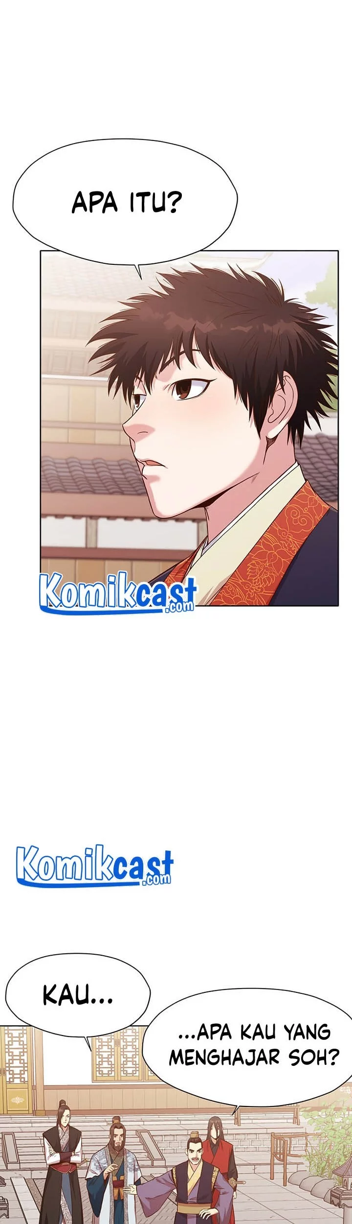 Heavenly Martial God Chapter 9 Gambar 57