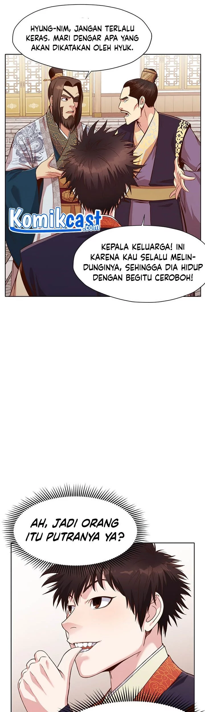 Heavenly Martial God Chapter 9 Gambar 61