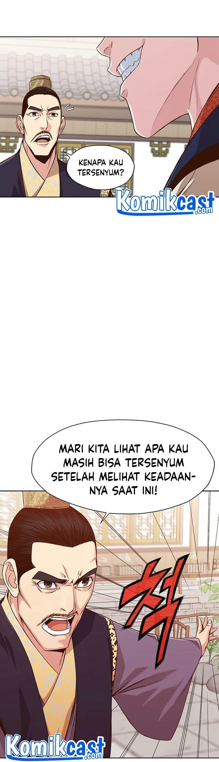 Heavenly Martial God Chapter 9 Gambar 63