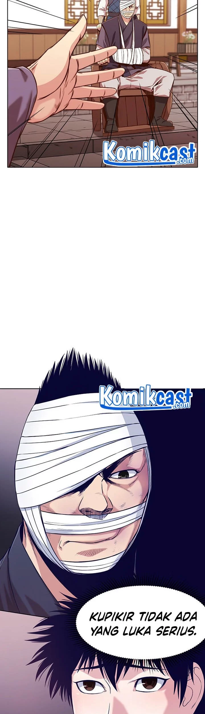 Heavenly Martial God Chapter 9 Gambar 65