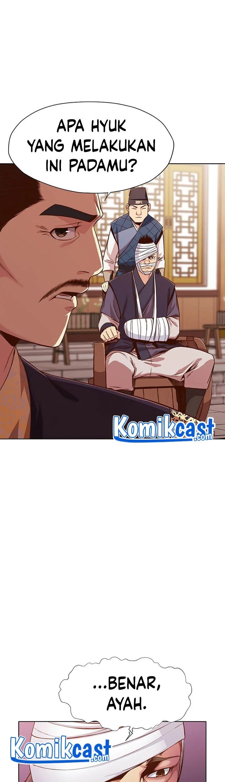 Heavenly Martial God Chapter 9 Gambar 67