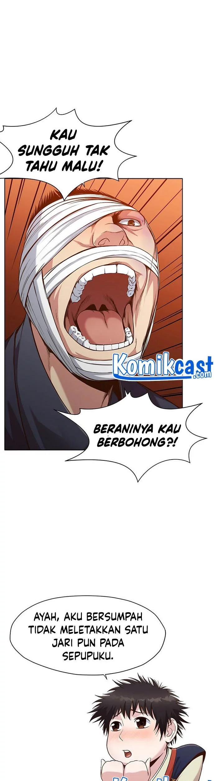 Heavenly Martial God Chapter 9 Gambar 71