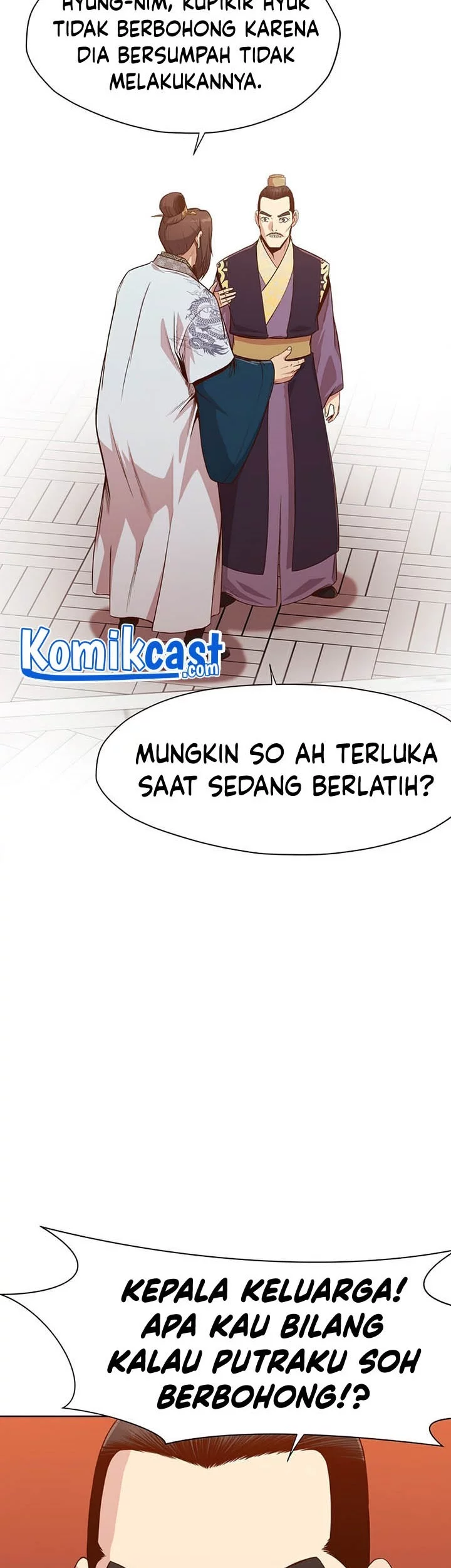 Heavenly Martial God Chapter 9 Gambar 73