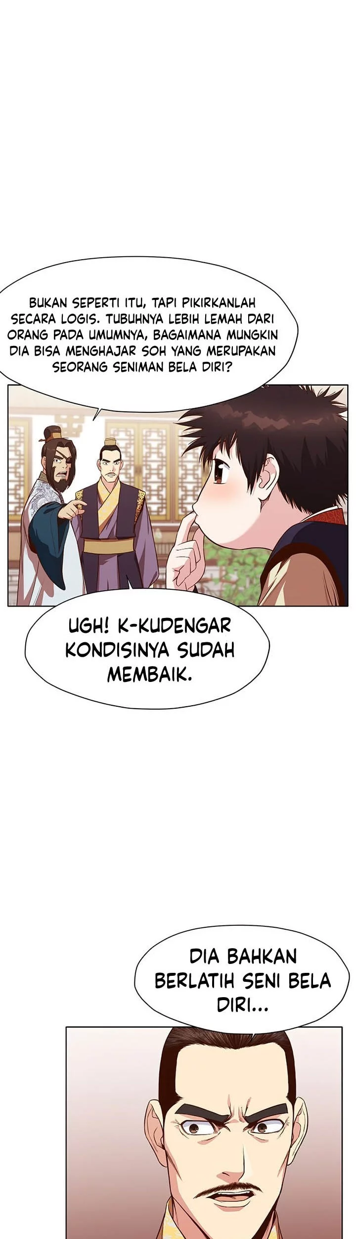 Heavenly Martial God Chapter 9 Gambar 75