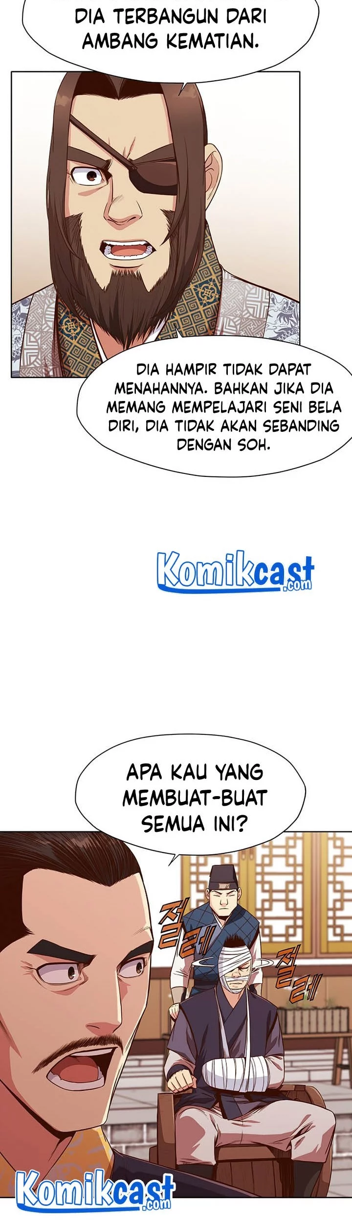 Heavenly Martial God Chapter 9 Gambar 77