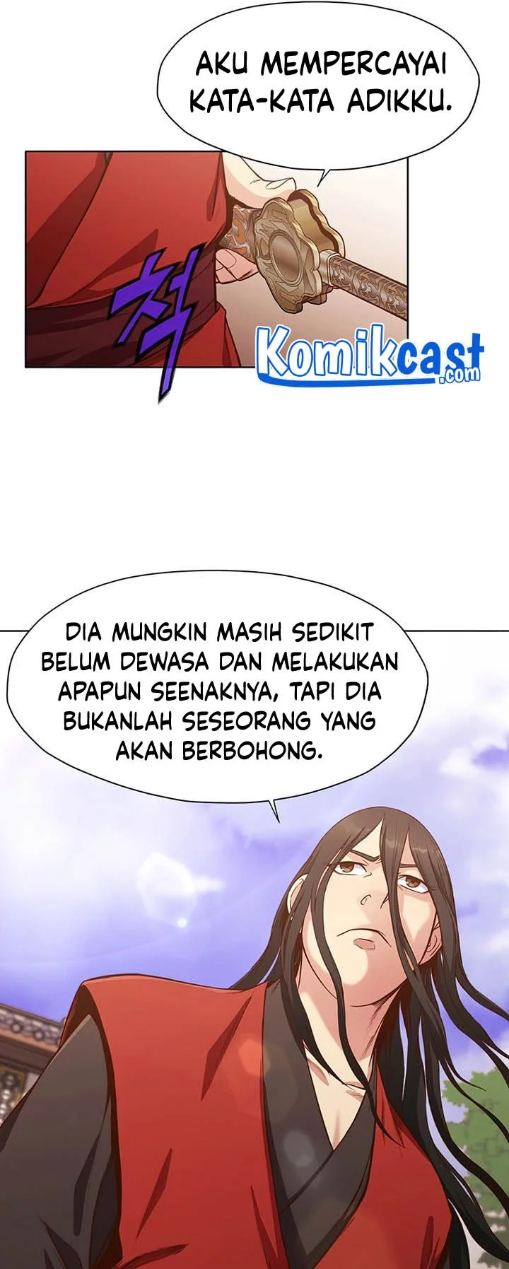 Heavenly Martial God Chapter 9 Gambar 79
