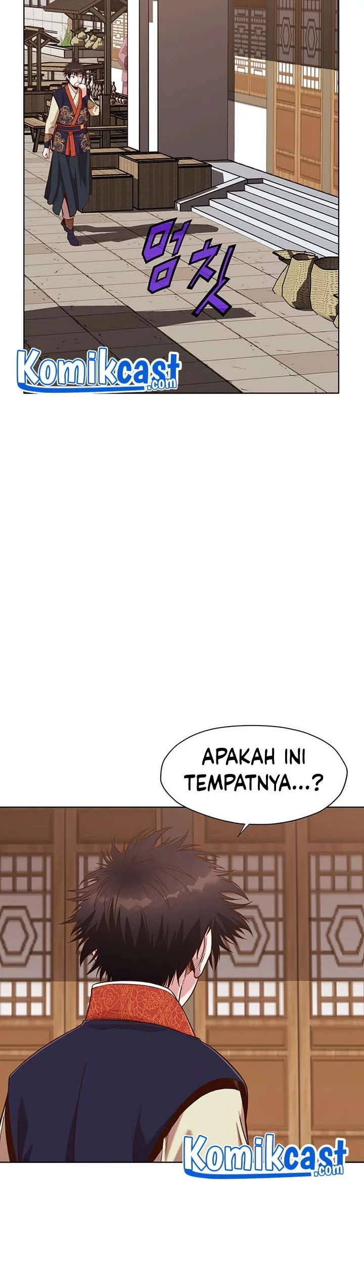 Heavenly Martial God Chapter 9 Gambar 7