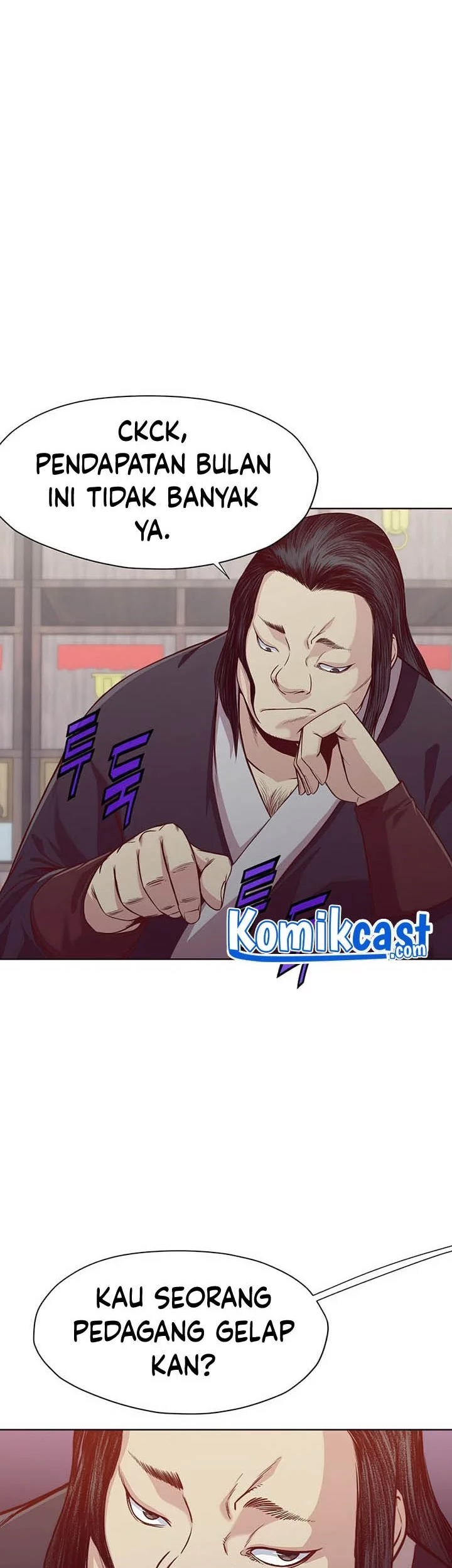 Heavenly Martial God Chapter 9 Gambar 11