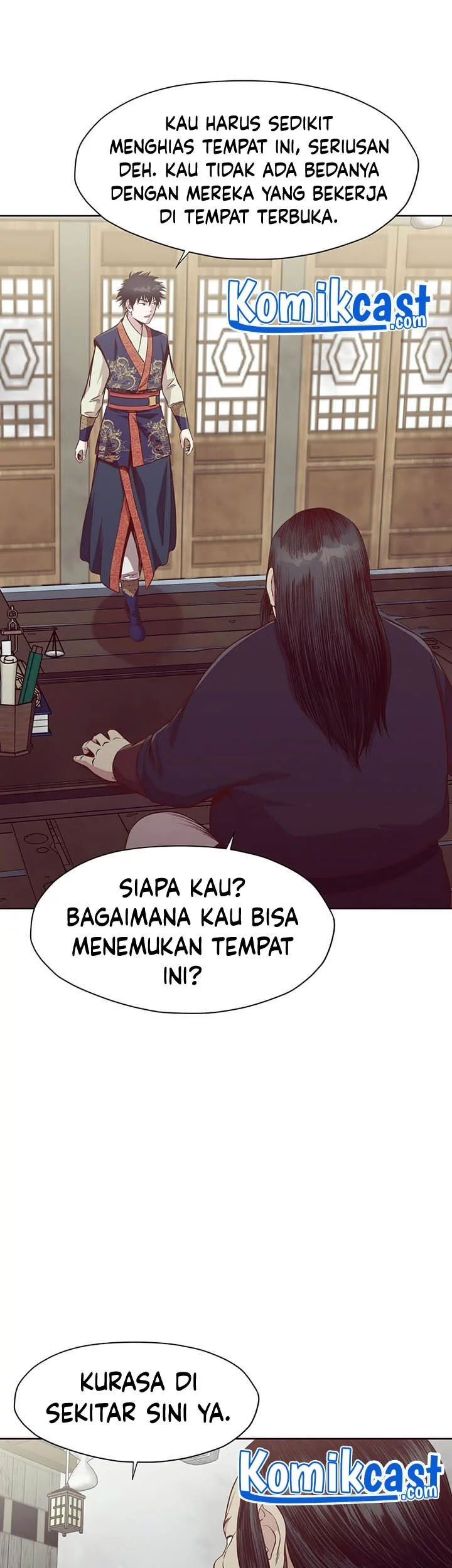 Heavenly Martial God Chapter 9 Gambar 13