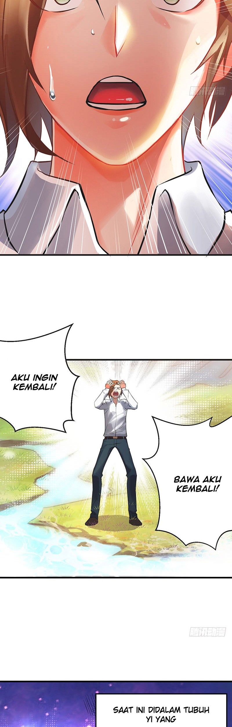 Heavenly Robber Chapter 1 Gambar 32