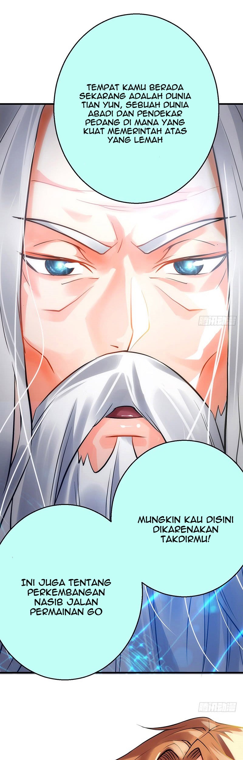 Heavenly Robber Chapter 1 Gambar 43