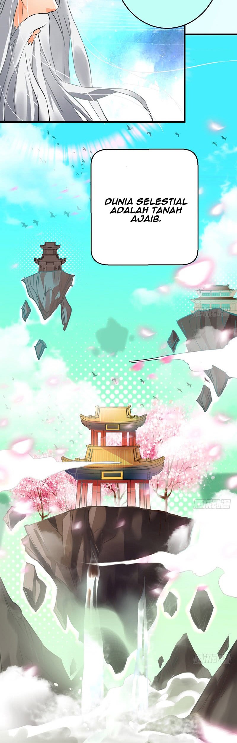 Heavenly Robber Chapter 1 Gambar 46