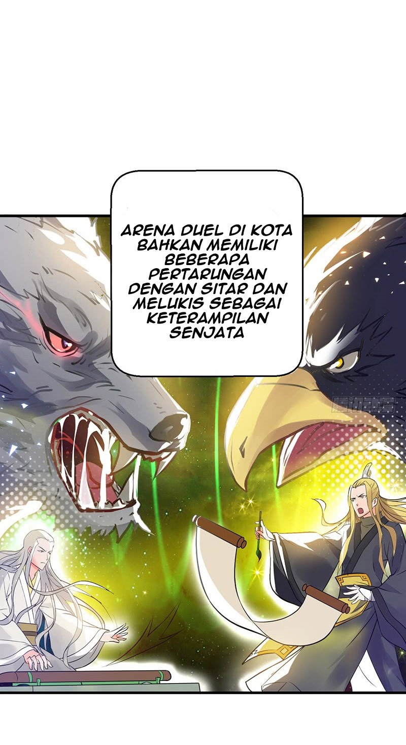 Heavenly Robber Chapter 1 Gambar 48