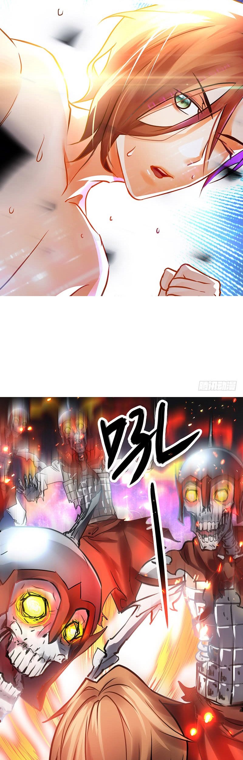 Heavenly Robber Chapter 1 Gambar 71