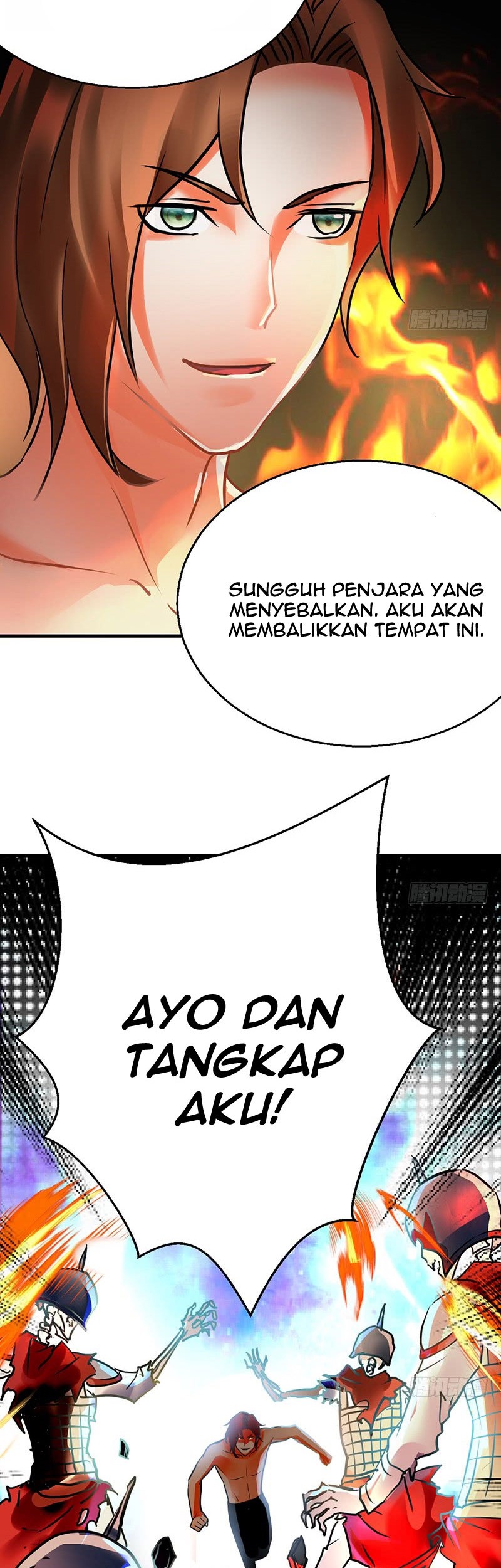 Heavenly Robber Chapter 1 Gambar 76